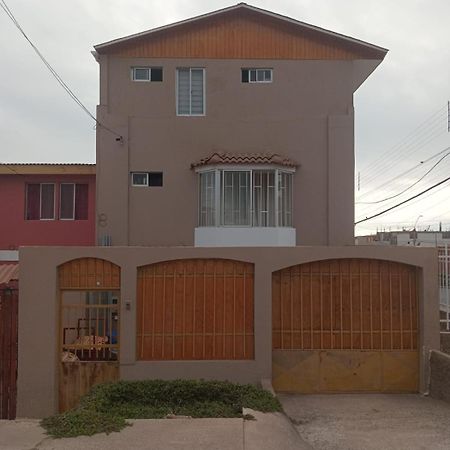 Arriendo Habitaciones Romero Antofagasta Bagian luar foto